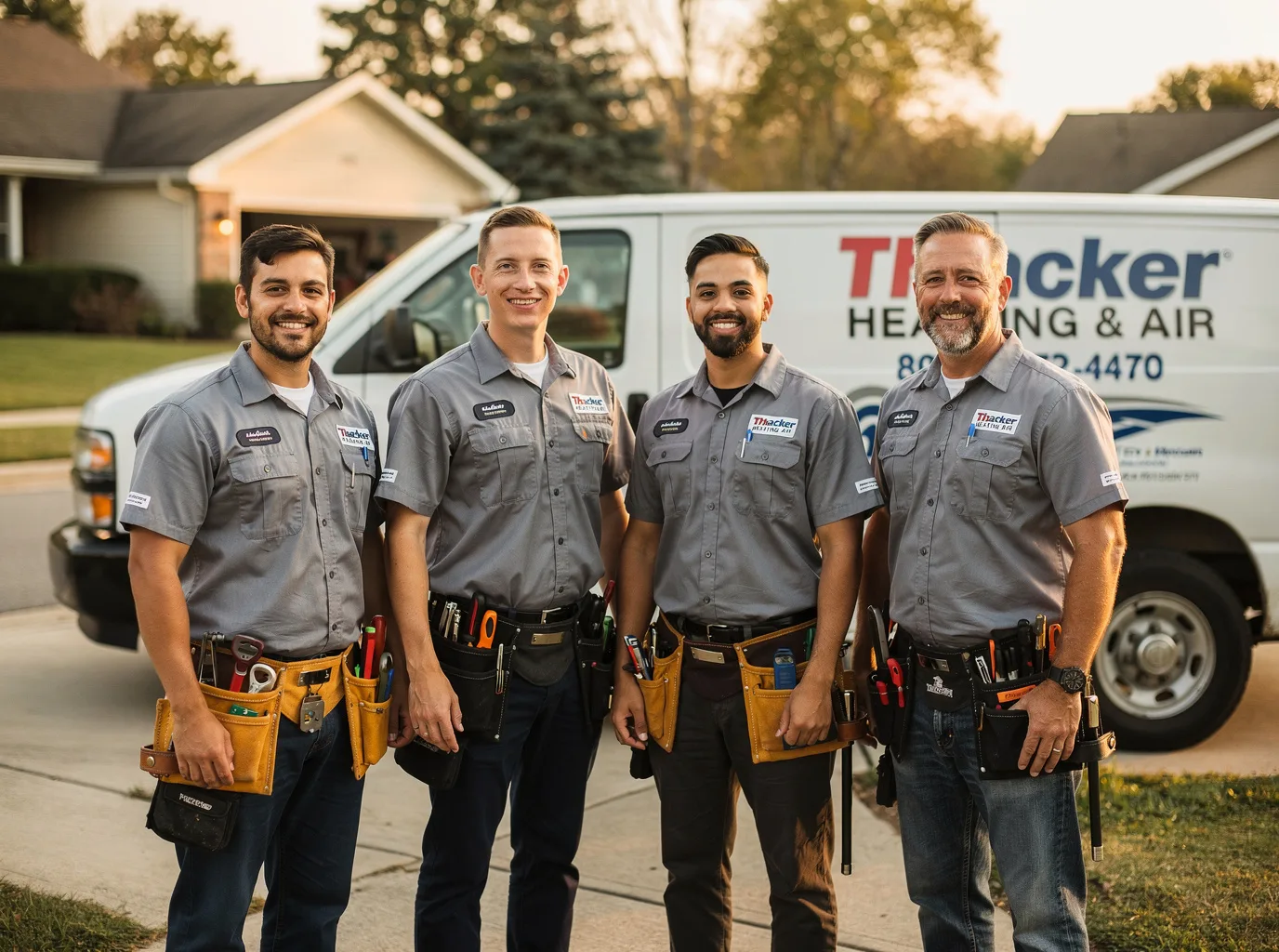 Ac Repair company in Schaller, IA